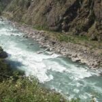 बाढीको जोखिमपछि कालिकोटमा डेढ सय परिवार सुरक्षित स्थानमा सारिए