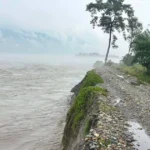 पश्चिम चितवनका ४ हजार ७ सय हेक्टर खेतमा नारायणीको पानी, महिनामा ४२ लाख विद्युत् खर्च