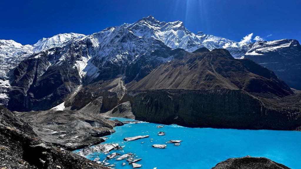 ‘स्थलगत अध्ययन नगरी पञ्चकुण्ड हिमताललाई जोखिमयुक्त भन्न मिल्दैन’