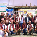 भोटेकोशी बाढीपछि क्रमशः लयमा फर्कँदै पर्यटन