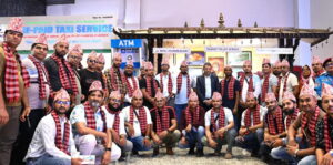 भोटेकोशी बाढीपछि क्रमशः लयमा फर्कँदै पर्यटन image