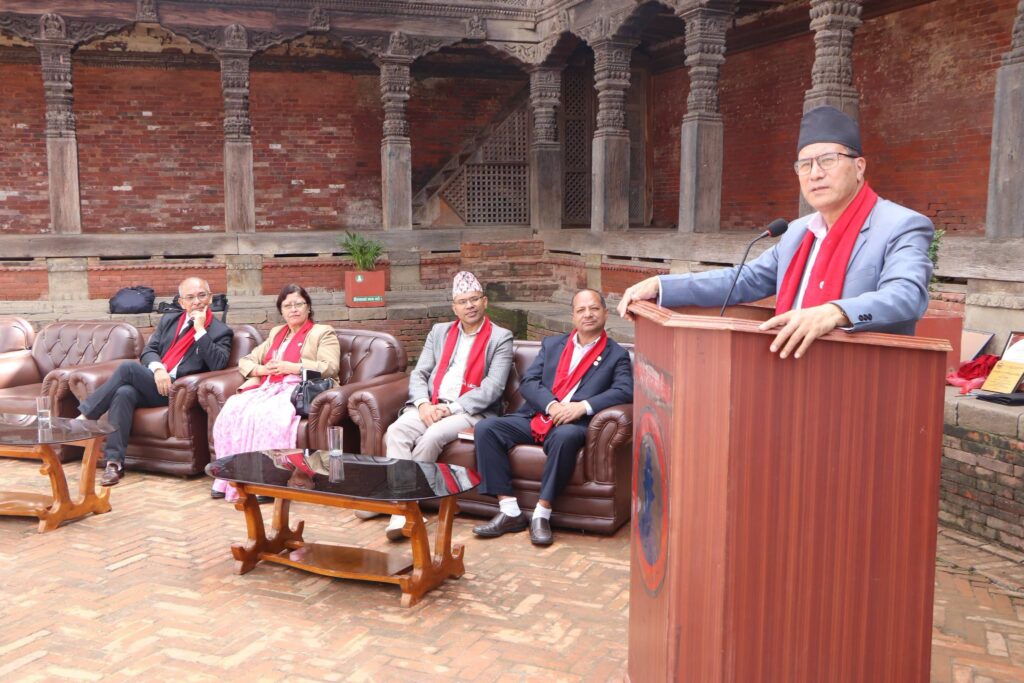 भक्तपुरमा नेपाली मौलिक वास्तुकलाको प्रदर्शनी, १८५ सम्पदा पुनर्निर्माण गरिएको जानकारी
