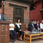 भक्तपुर, पक्षघात दिवस, निःशुल्क स्वास्थ्य परीक्षण, उपेन्द्र देवकोटा फाउन्डेसन, ख्वप अस्पताल,