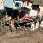 बाढीपहिरोले म्याग्दीमा साढे ५ सय घरपरिवार प्रभावित, १११ घर पूर्ण क्षति