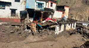बाढी पहिरोले म्याग्दीका साढे ५ सय घरपरिवार प्रभावित image