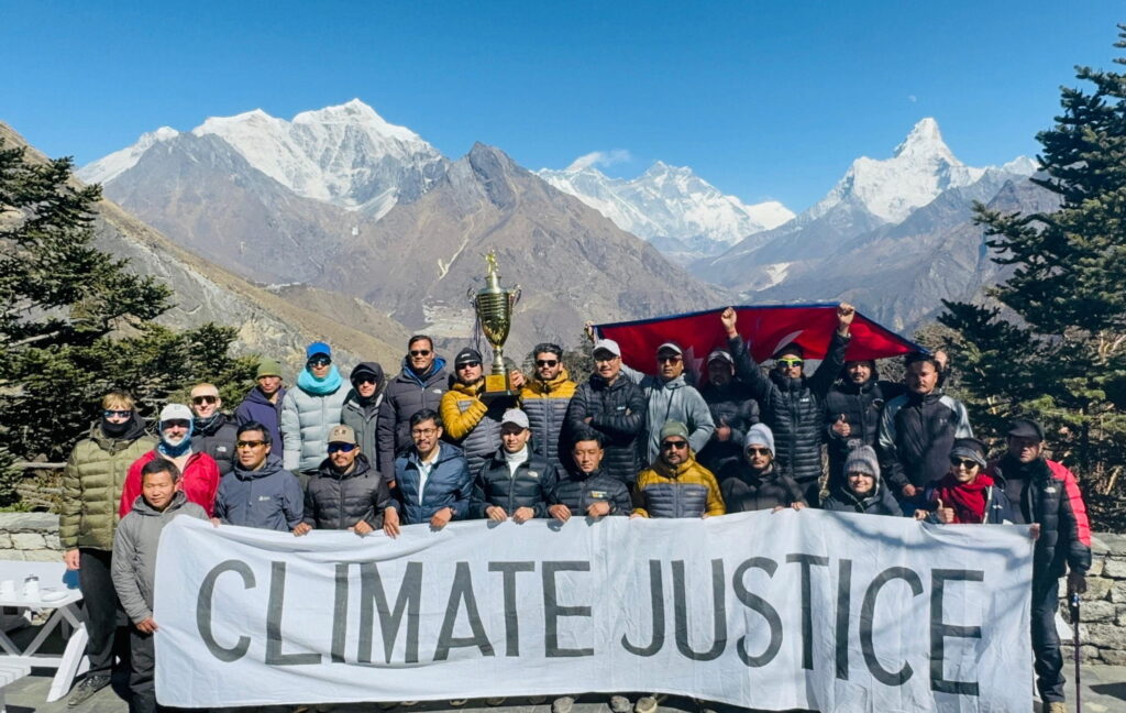 जलवायु परिवर्तनसँग जुध्न नेपालको चार प्रस्ताव, ५३ देशको समर्थन
