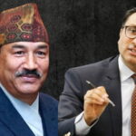 स्वर्णिम वाग्लेको अभिव्यक्तिप्रति कमल थापाको आपत्ति, सरकारसँग मागे जवाफ