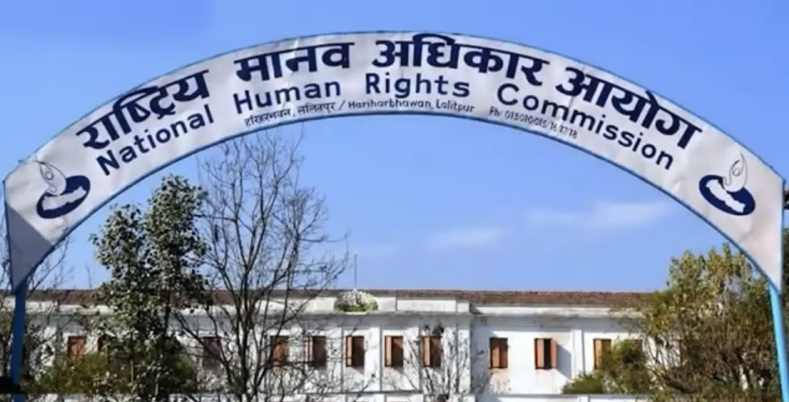 सबै स्थानीय तहमा मनोसामाजिक परामर्शदाता राख्न मानवअधिकार आयोगको आग्रह image