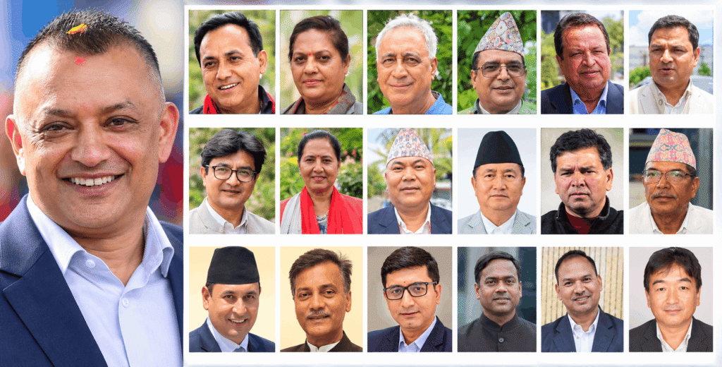 कांग्रेसको नयाँ कार्यसमितिमा १४ सांसद निर्वाचित, १० जना पराजित