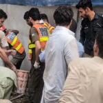 पाकिस्तानमा विद्यालयको छाना खस्दा ३४ जनाको मृत्यु, १९ जना घाइते