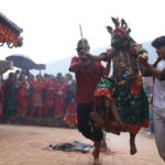 दसैँको सट्टा खोकनामा सिकाली जात्राको रौनक, जोगिँदै मौलिक संस्कृति