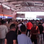 दशैँ नजिकिएसँगै नयाँबसपार्कमा घर फर्किनेको चाप बढ्यो
