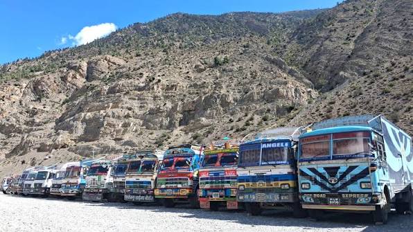 बाढीपहिरोले क्षतिग्रस्त बेनी–जोमसोम–कोरला सडक मर्मत अन्तिम चरणमा, यातायात सञ्चालन अझै जोखिमपूर्ण