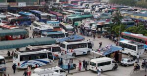 दसैँका लागि १ लाख ३० हजारभन्दा बढीले लिए अग्रिम टिकट, घर फर्किनेको चाप बढ्यो image