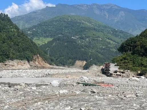 दसैँअघि नै बेत्रावतीमा बेलीब्रिज सञ्चालनमा आउने