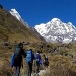 दसैँ अवधिमा अन्नपूर्ण पदमार्गमा पाँच हजार ३८४ पर्यटक